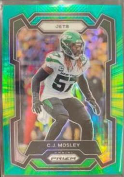 C. J. Mosley [Hyper] #230