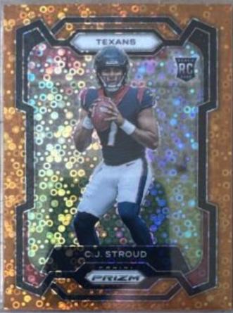 C. J. Mosley [Orange Disco] #230