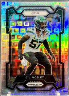C. J. Mosley [Pandora] #230