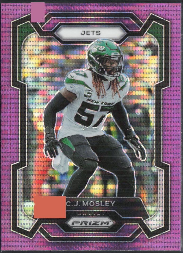 C. J. Mosley [Purple Pulsar] #230