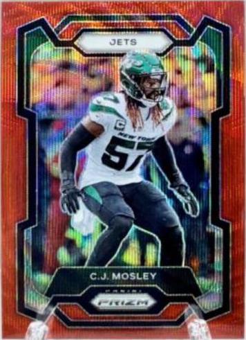 C. J. Mosley [Red Wave] #230