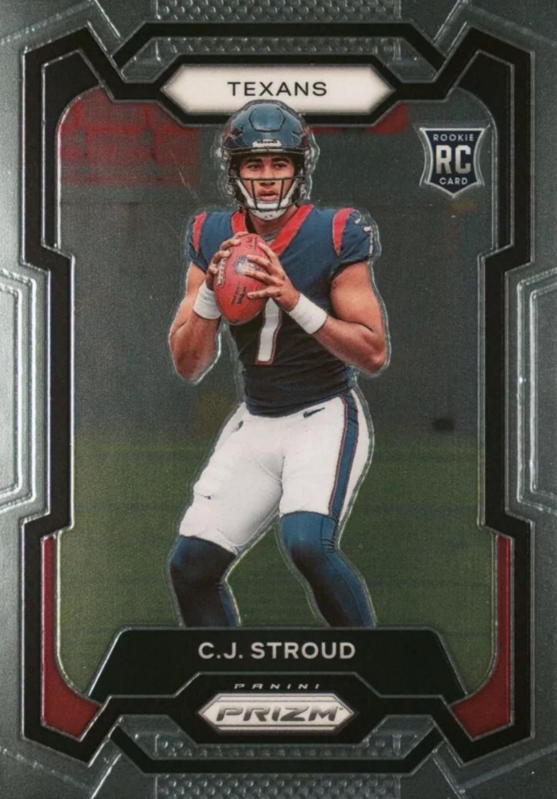 C. J. Stroud #339