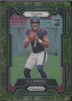 C. J. Stroud [Forest Camo] #339