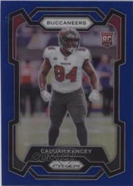 Calijah Kancey [Blue] #393