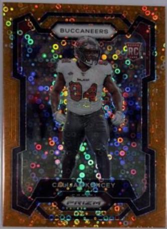 Calijah Kancey [Orange Disco] #393