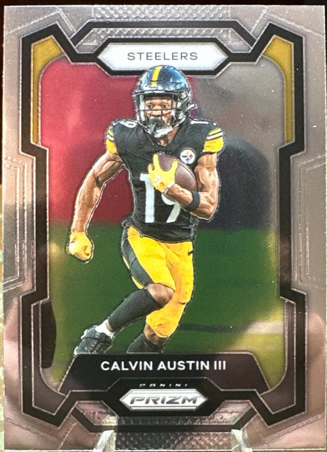 Calvin Austin III #255
