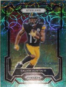 Calvin Austin III [Green Scope] #255