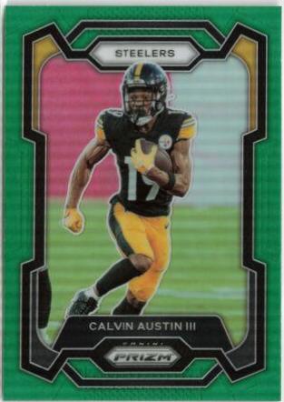 Calvin Austin III [Green] #255
