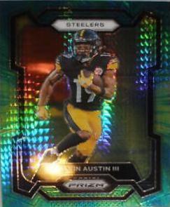 Calvin Austin III [Hyper] #255