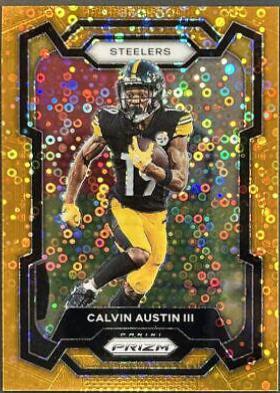 Calvin Austin III [Orange Disco] #255