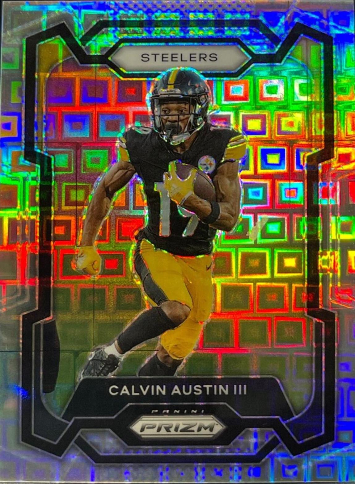 Calvin Austin III [Pandora] #255