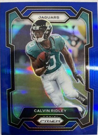 Calvin Ridley [Blue] #133