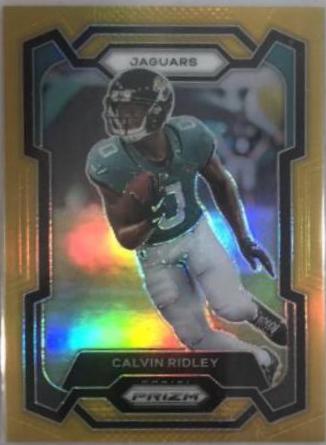 Calvin Ridley [Gold] #133