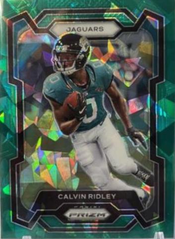 Calvin Ridley [Green Ice] #133