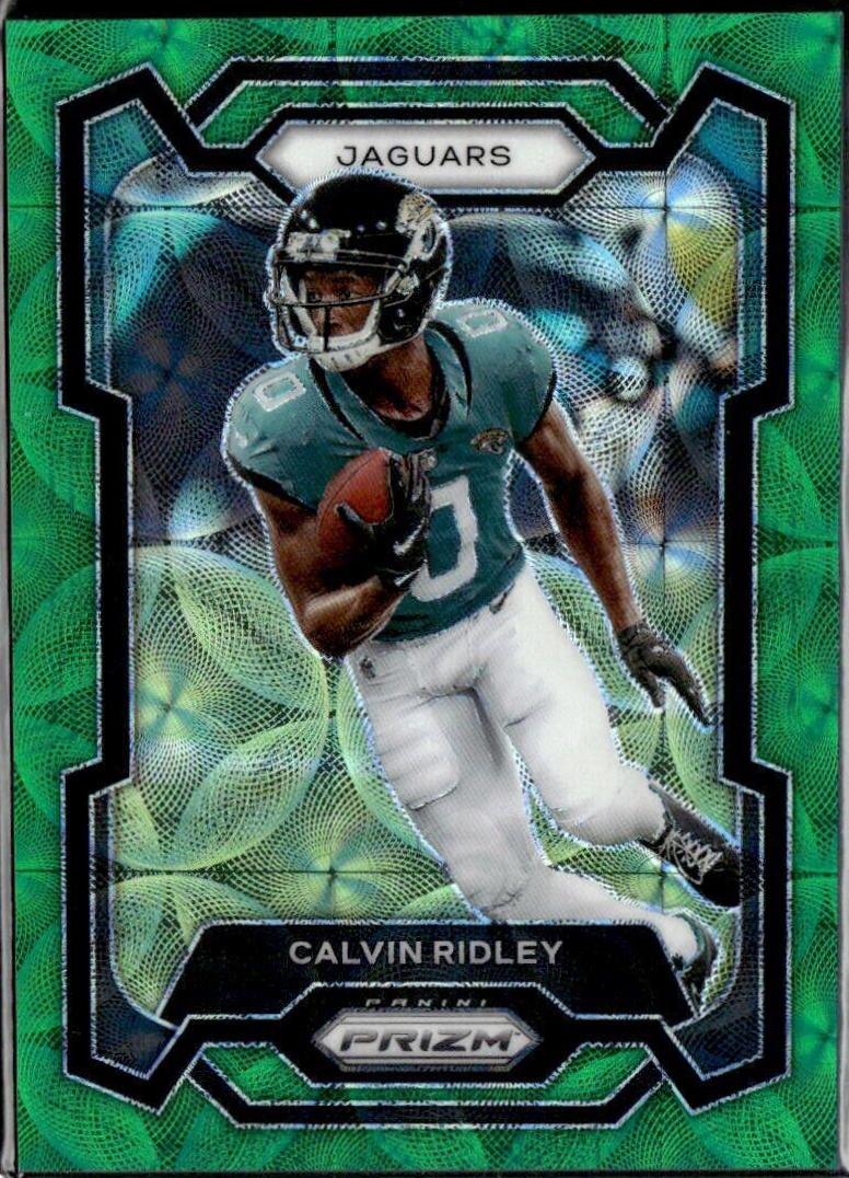 Calvin Ridley [Green Scope] #133