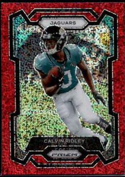 Calvin Ridley [Green Sparkle] #133