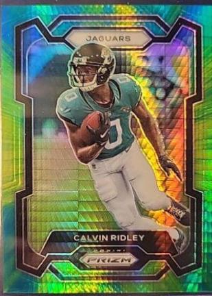 Calvin Ridley [Green] #133
