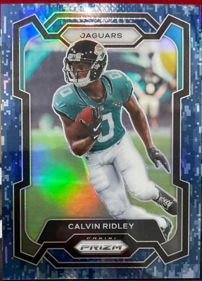 Calvin Ridley [Navy Camo] #133
