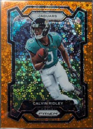 Calvin Ridley [Orange] #133