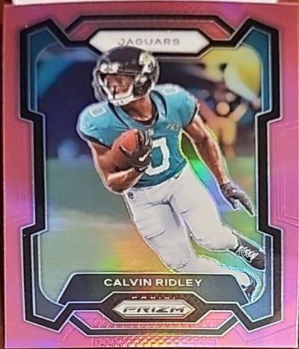 Calvin Ridley [Pink] #133
