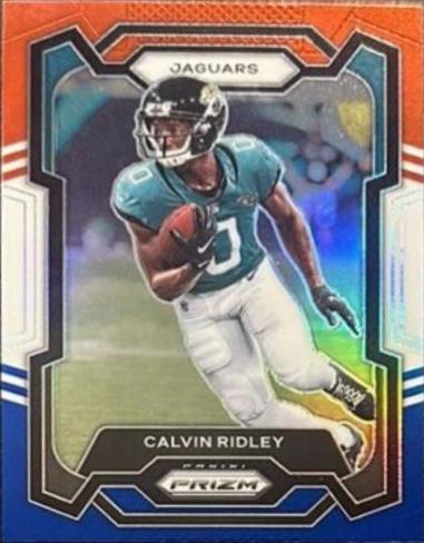 Calvin Ridley [Red White Blue] #133