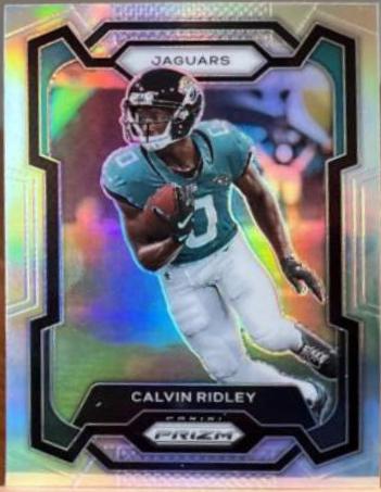 Calvin Ridley [Silver] #133
