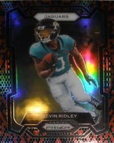 Calvin Ridley [Snakeskin] #133
