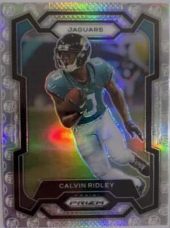 Calvin Ridley [White Knight] #133