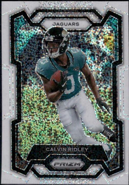 Calvin Ridley [White Sparkle] #133