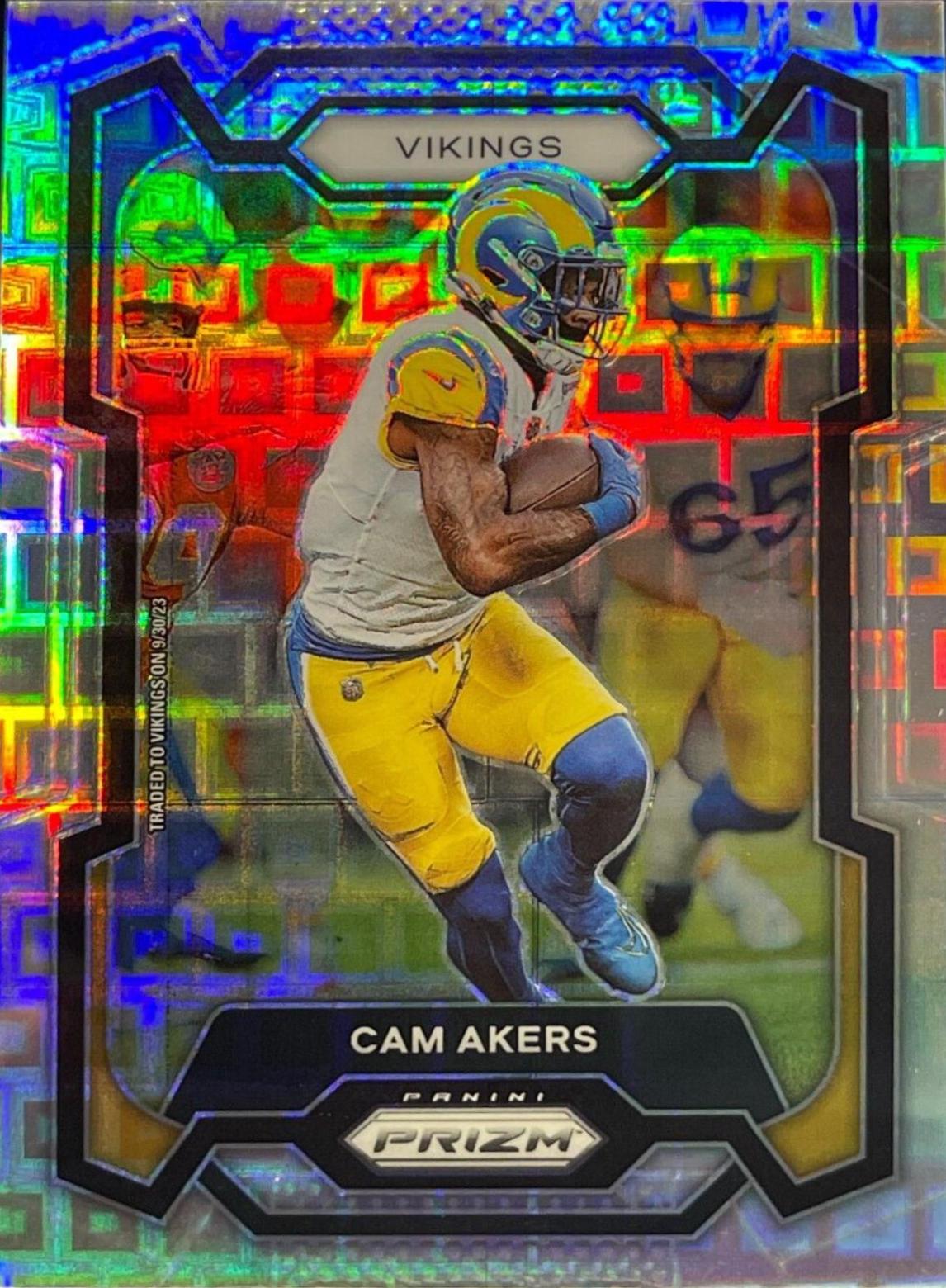 Cam Akers [Pandora] #164