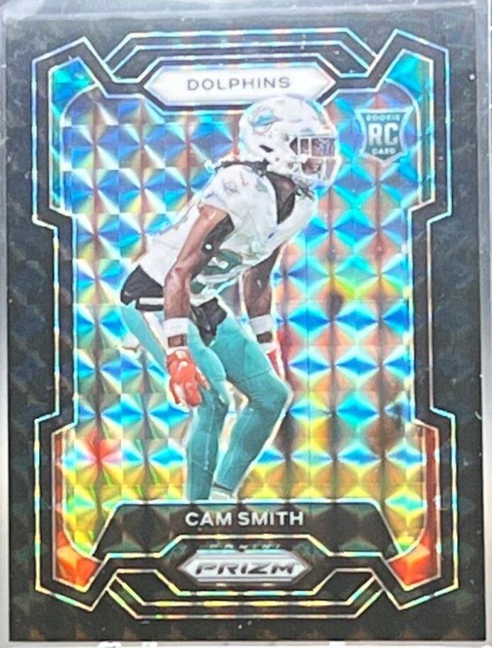 Cam Smith [Black Finite] #364
