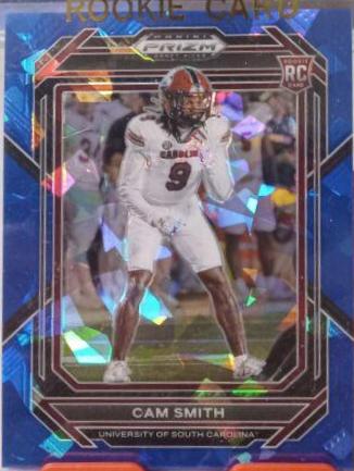 Cam Smith [Blue Ice] #364