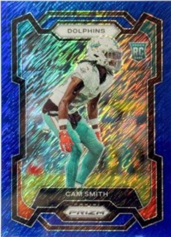 Cam Smith [Blue Shimmer] #364