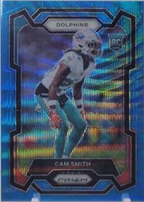 Cam Smith [Blue Wave] #364