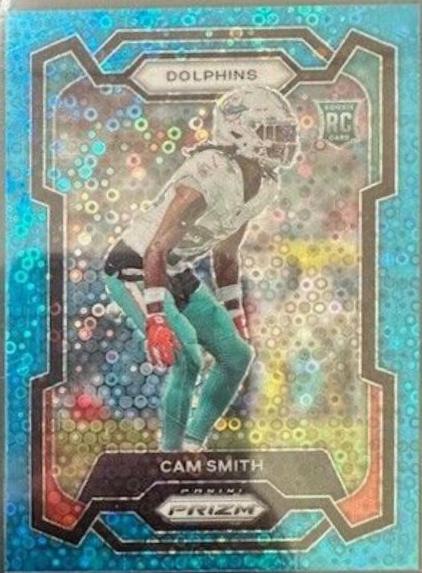 Cam Smith [Blue] #364