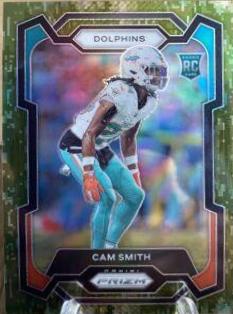 Cam Smith [Forest Camo] #364