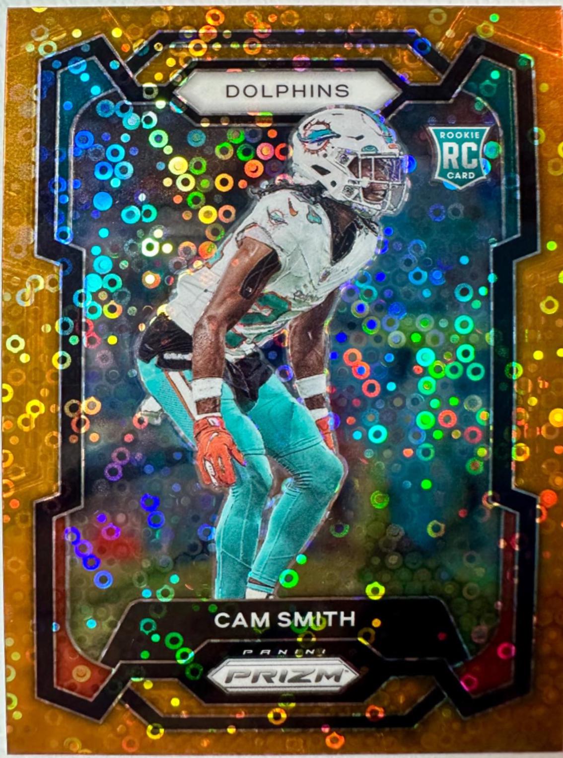 Cam Smith [Orange Disco] #364