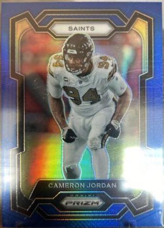 Cameron Jordan [Blue] #211