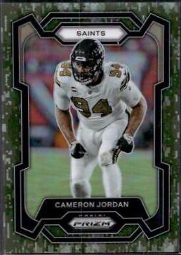 Cameron Jordan [Forest Camo] #211