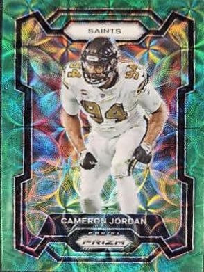Cameron Jordan [Green Scope] #211