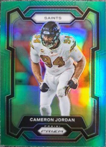 Cameron Jordan [Green] #211