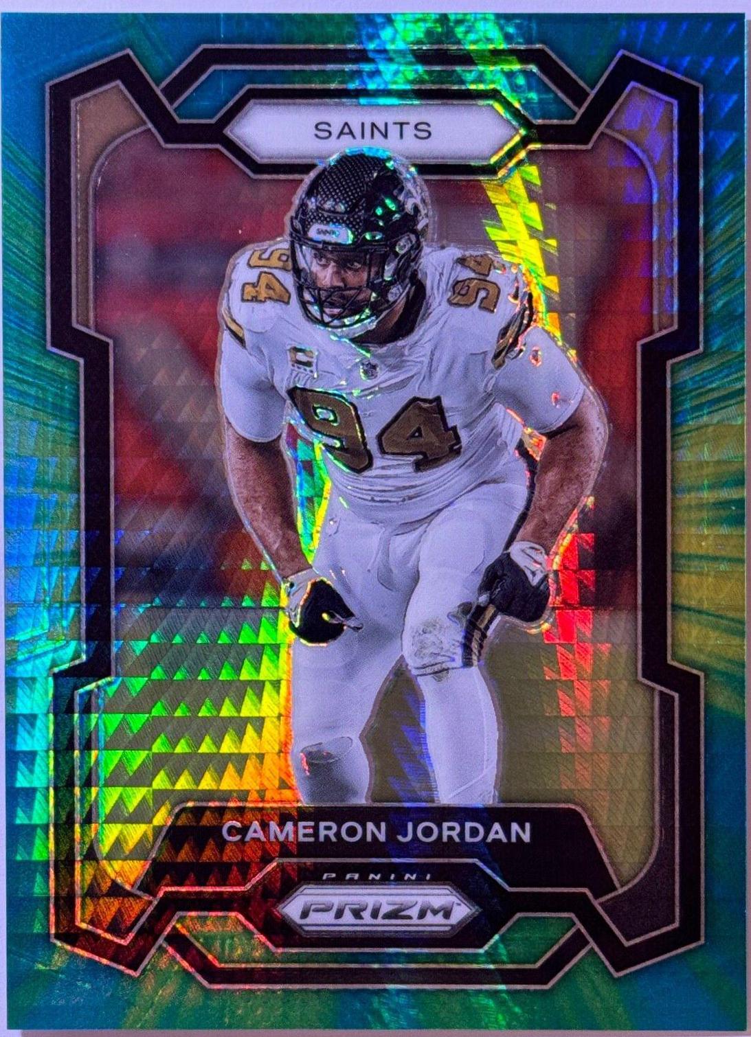 Cameron Jordan [Hyper] #211