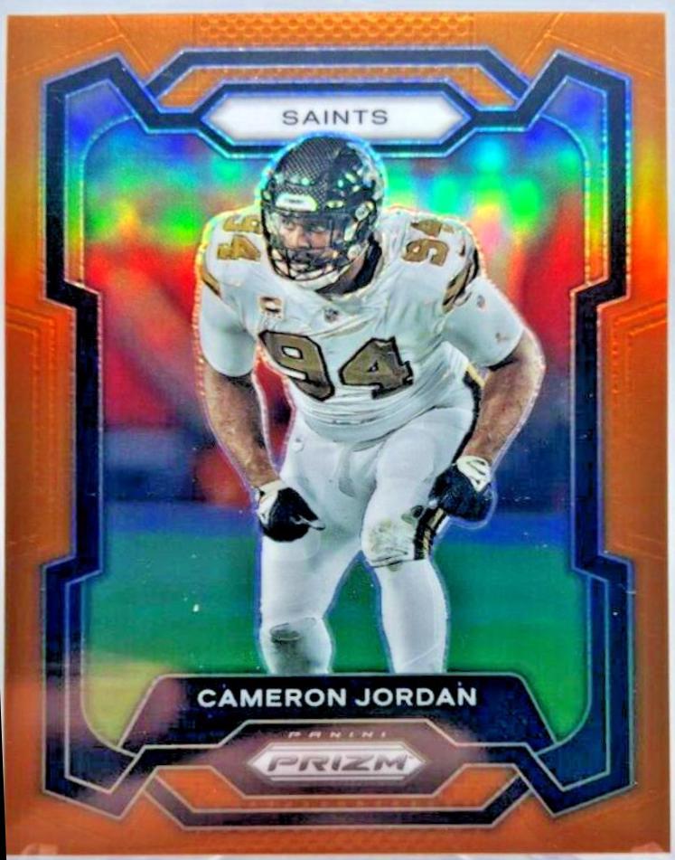 Cameron Jordan [Orange] #211
