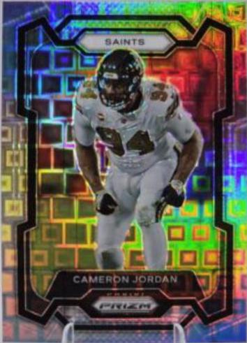 Cameron Jordan [Pandora] #211