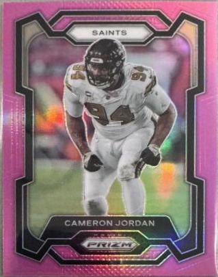 Cameron Jordan [Pink] #211