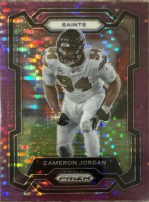 Cameron Jordan [Purple Pulsar] #211