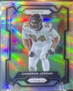 Cameron Jordan [Silver] #211