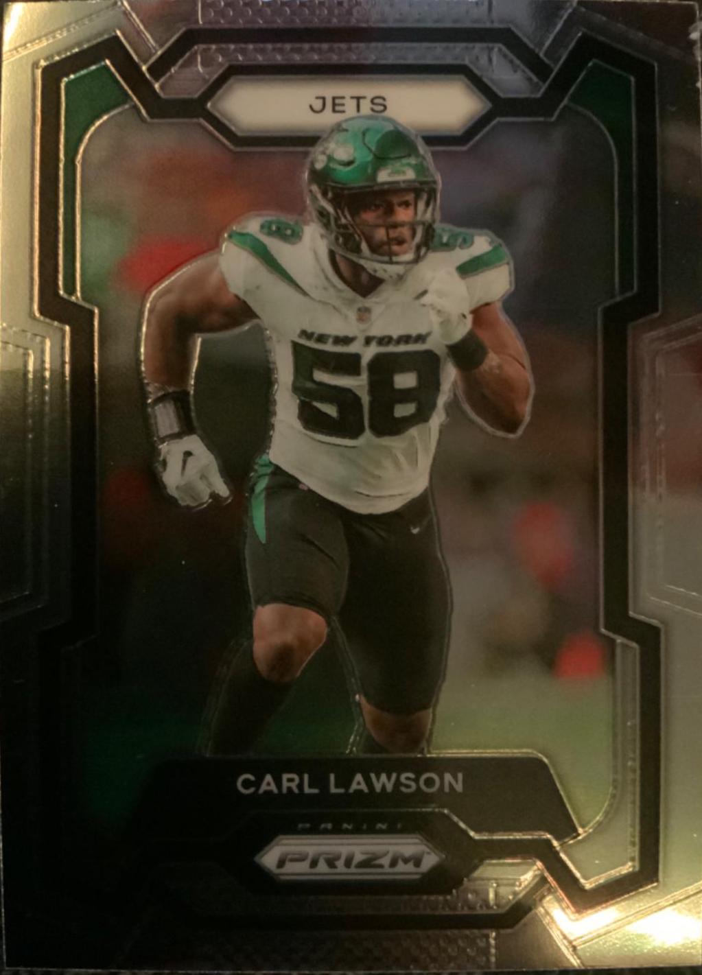 Carl Lawson #231