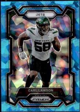 Carl Lawson [Blue Ice] #231