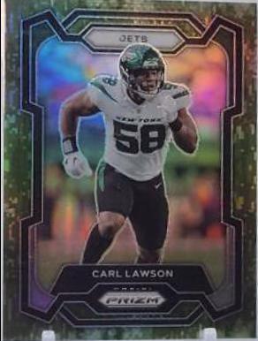 Carl Lawson [Forest Camo] #231